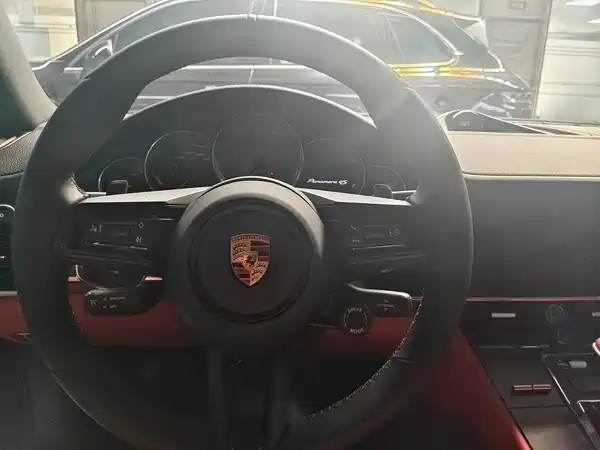 Porsche Panamera 2015