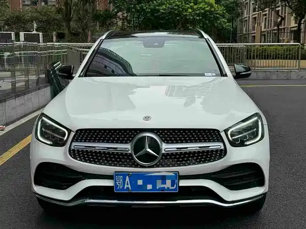 Mercedes-Benz GLC 2020