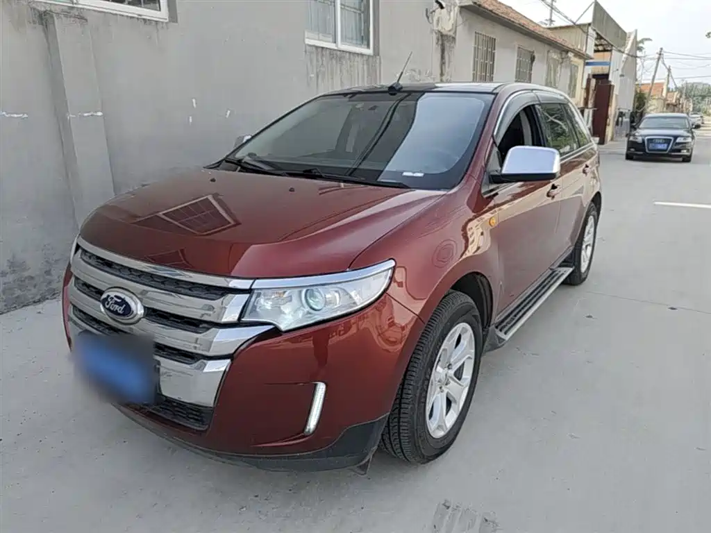 Ford Edge 2015 — фото 2