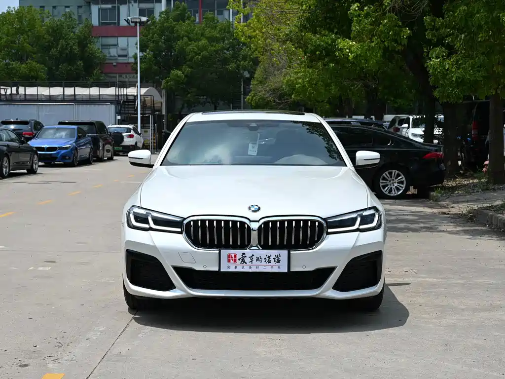 BMW 5 Series 2021
