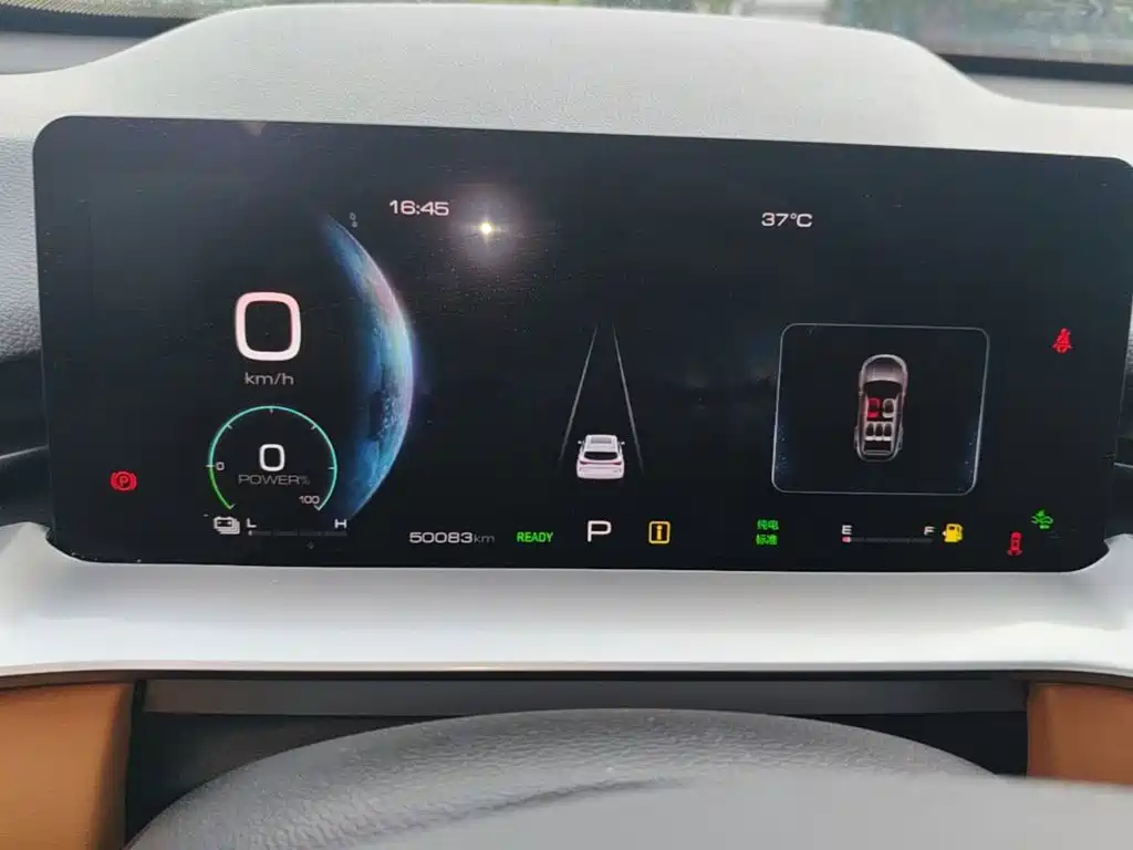 Haval H6 New Energy 2022 — фото 12