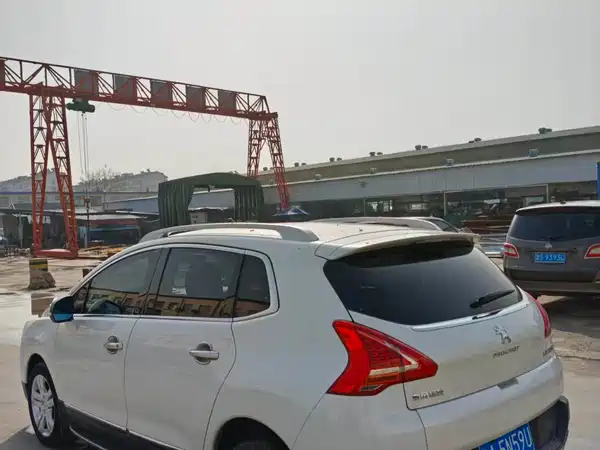 Peugeot 3008 2015