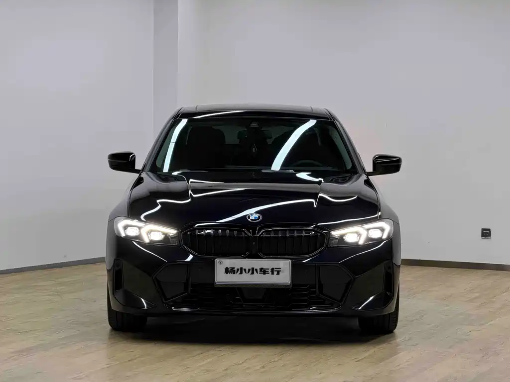 BMW 3 Series 2025