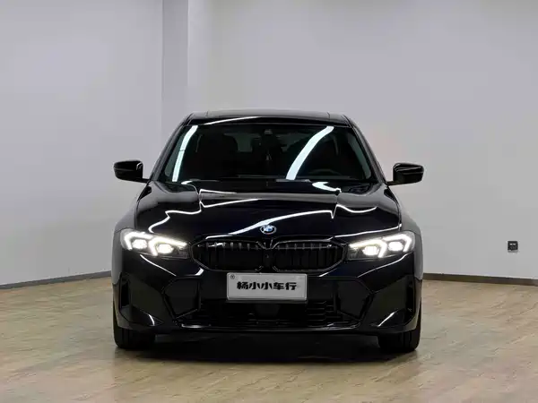 BMW 3 Series 2025