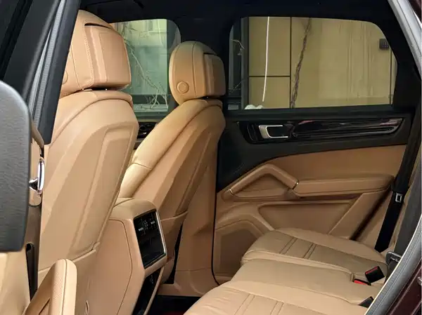 Porsche Cayenne 2018