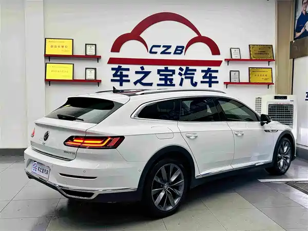 Volkswagen CC 2023