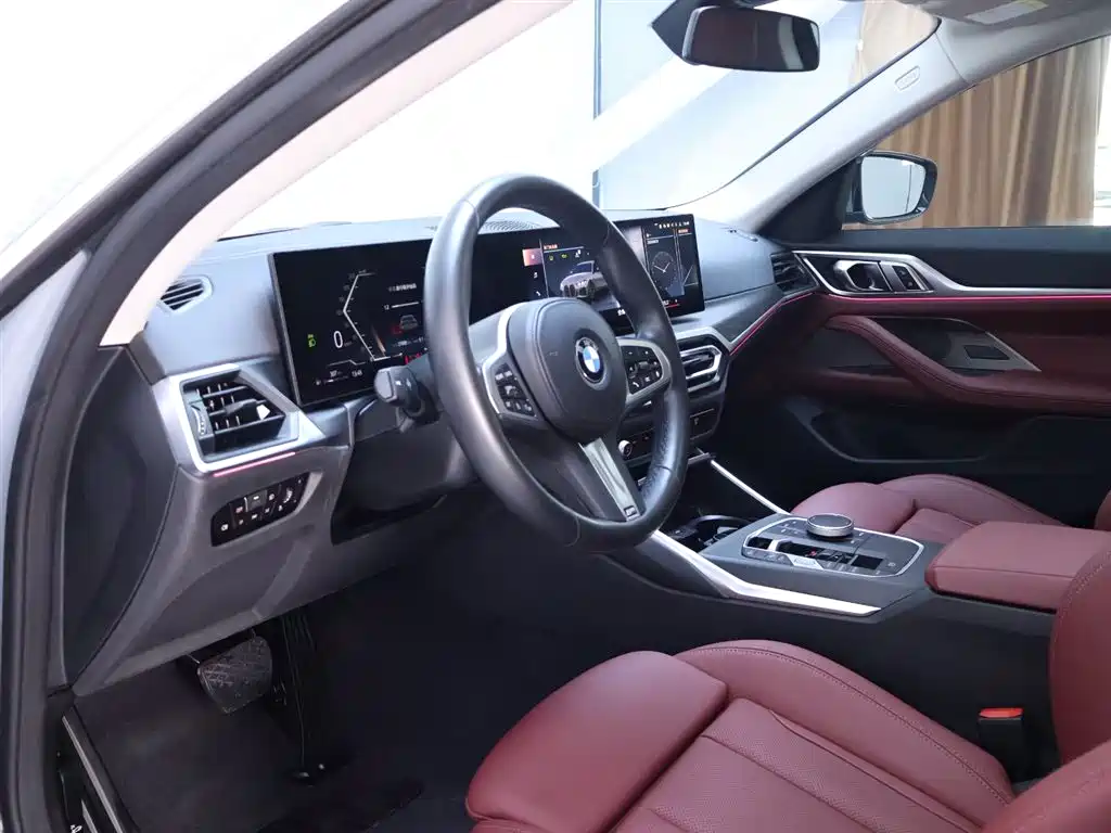BMW 4 Series 2023 — фото 11