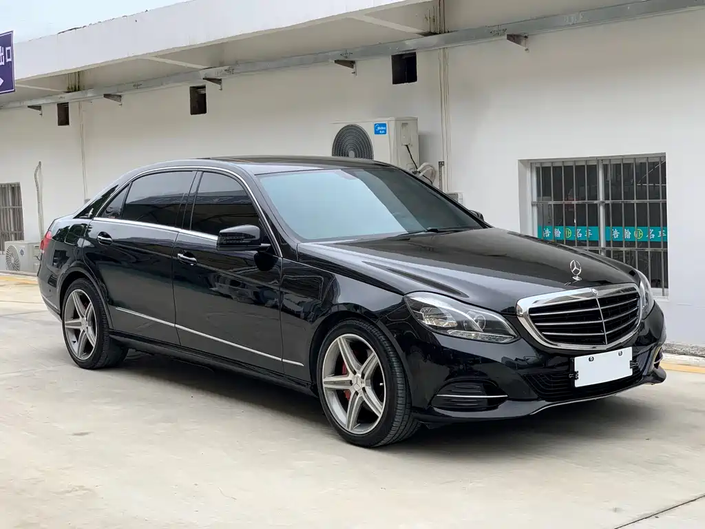 Mercedes-Benz E-Class 2014