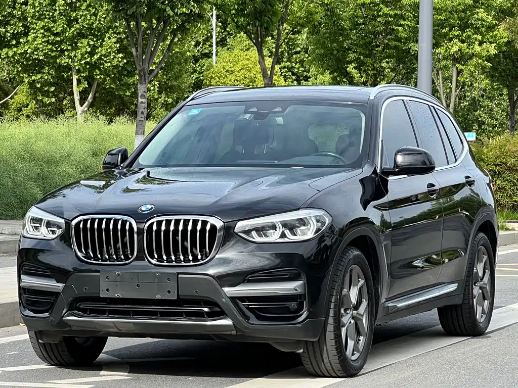BMW X3 2019 — фото 1