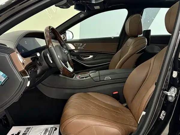 Mercedes-Benz Maybach S-Class 2020