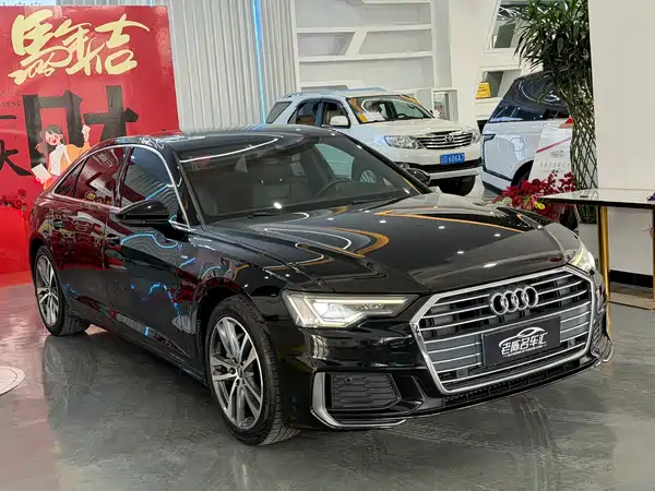 Audi A6L 2019