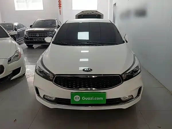 Kia K3 2018