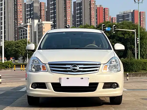 Nissan Sylphy 2018