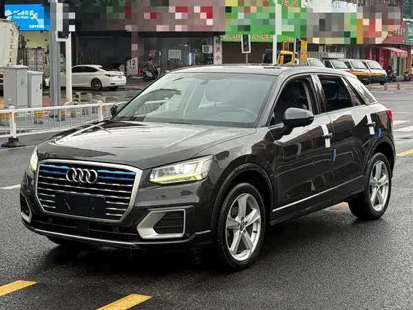 Audi Q2L 2019
