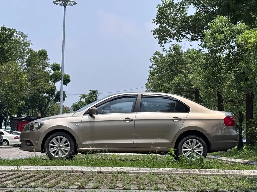 Volkswagen Jetta 2013