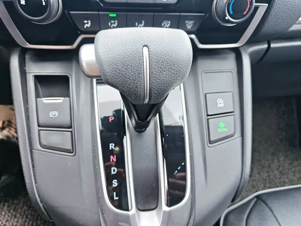Honda CR-V 2017