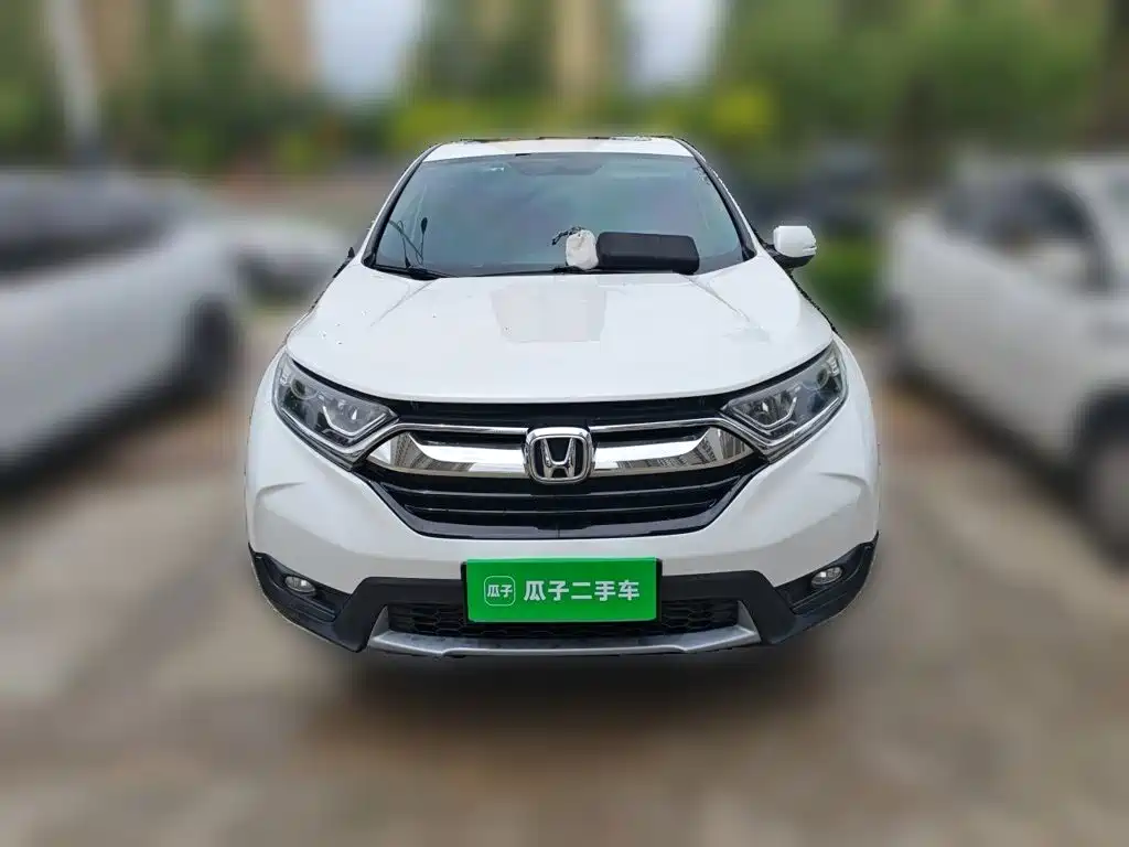 Honda CR-V 2017 — фото 24