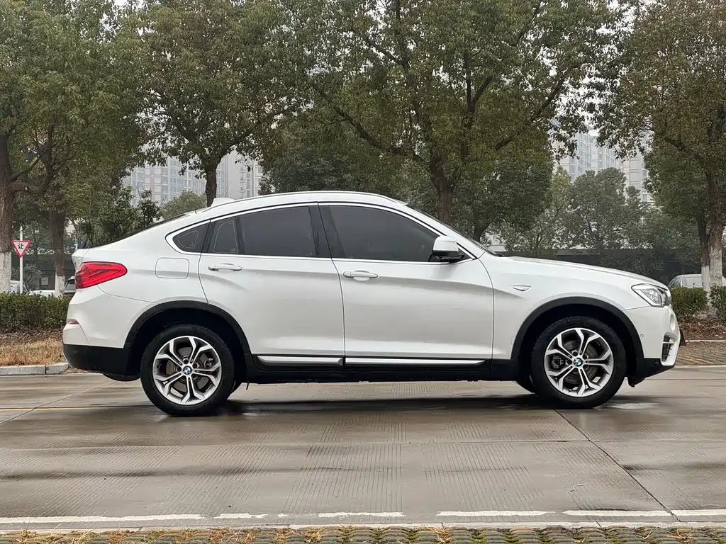 BMW X4 2018 — фото 7