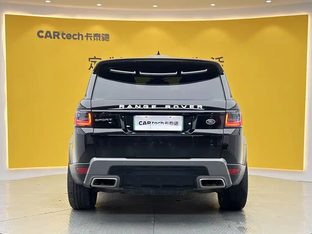 Land Rover Range Rover Sport New Energy 2022 — фото 26