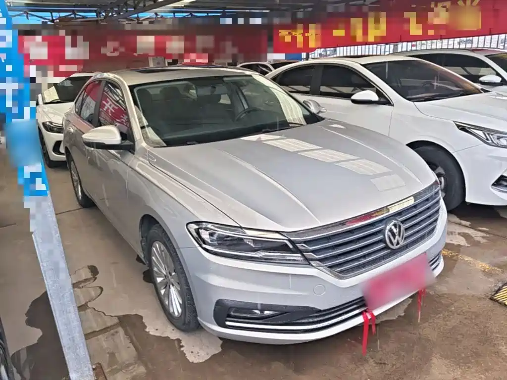 Volkswagen Lavida 2020