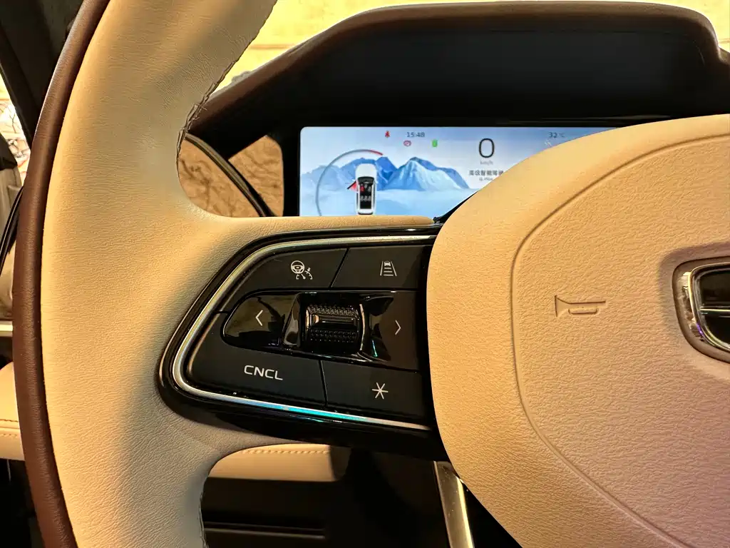 Geely Xingyue L 2023 — фото 27