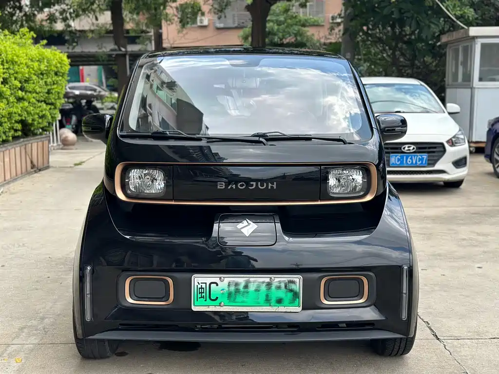 Baojun KiWi EV 2021