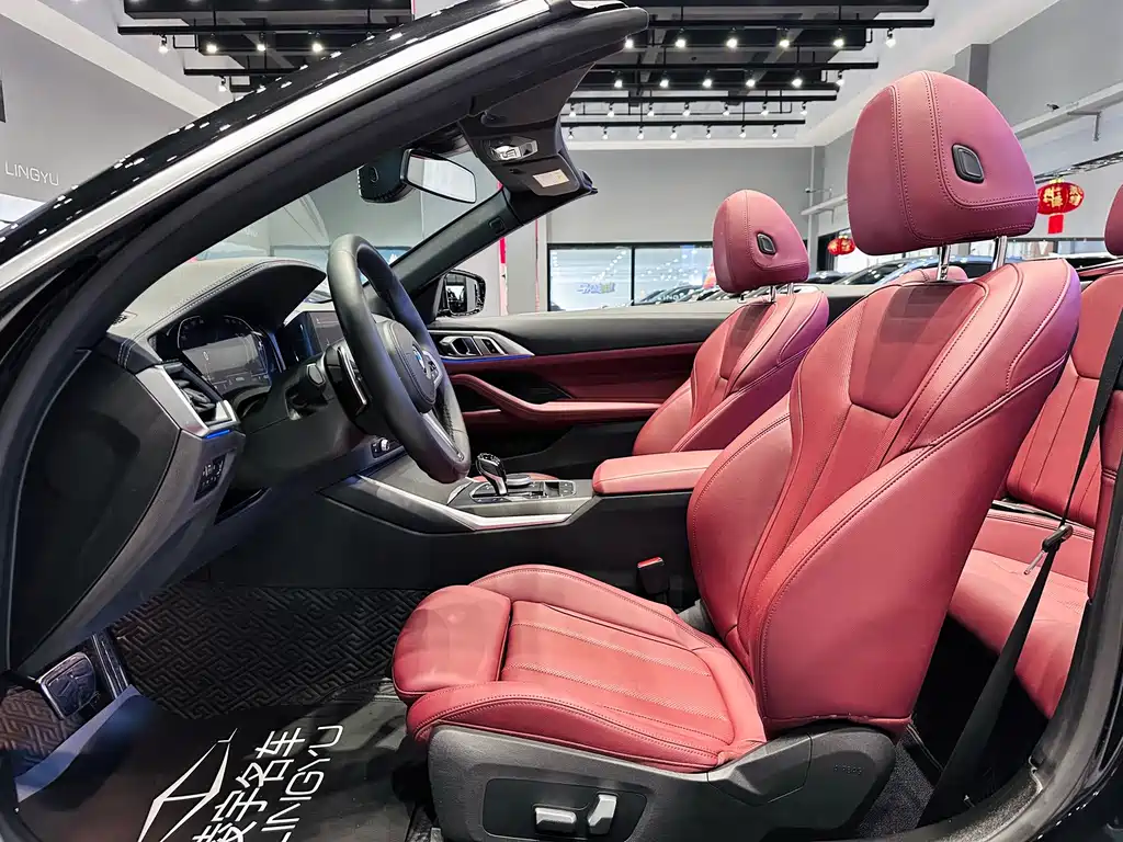 BMW 4 Series 2022 — фото 16