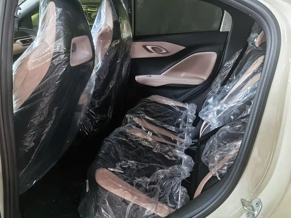 BYD Seagull 2026