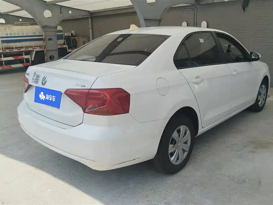 Volkswagen Jetta 2017