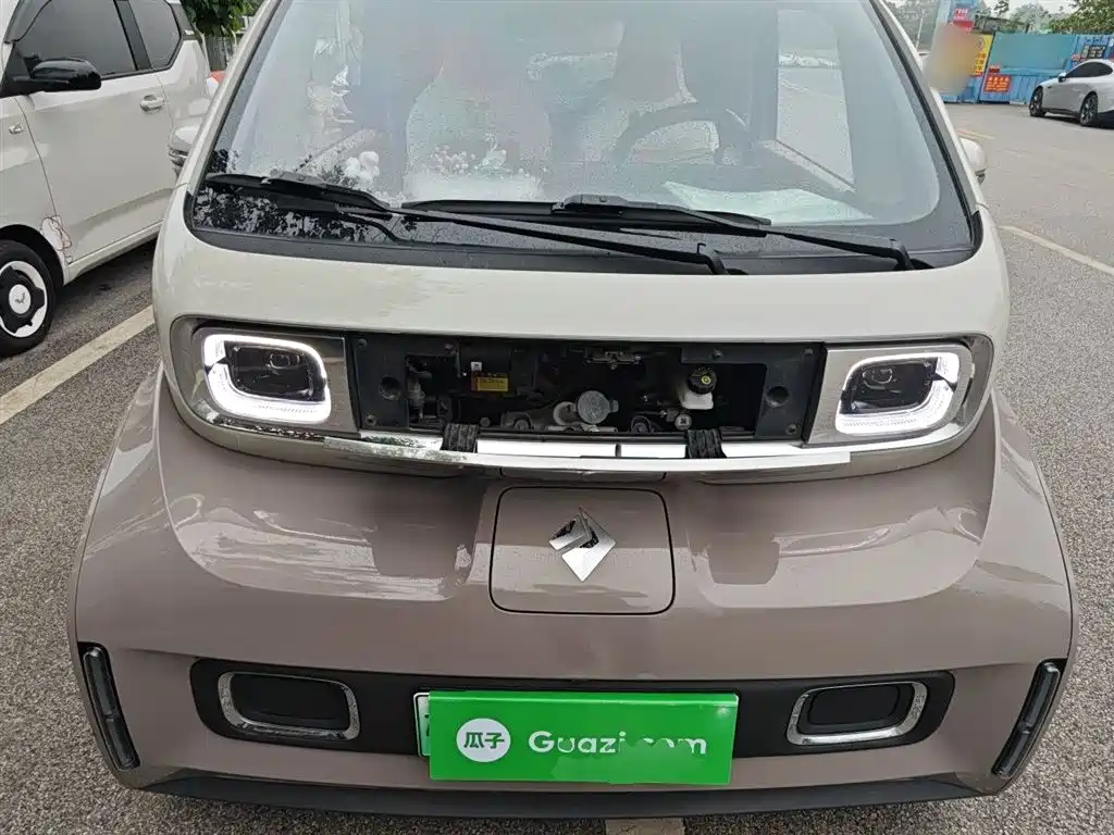 Baojun KiWi EV 2023 — фото 11
