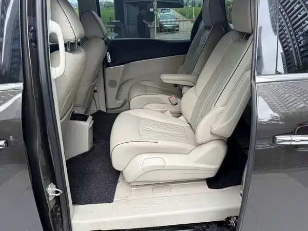 Buick GL8 2022