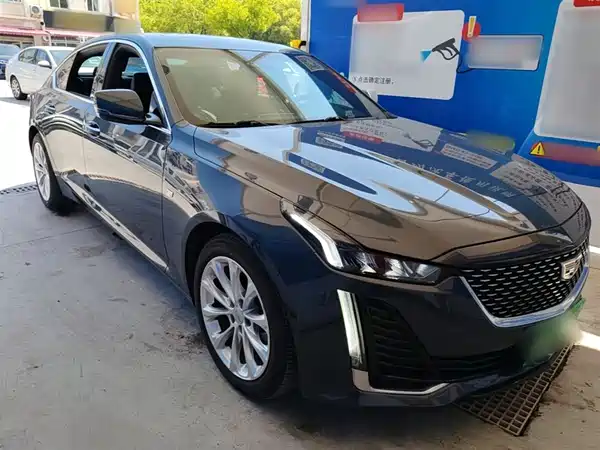 Cadillac CT5 2022