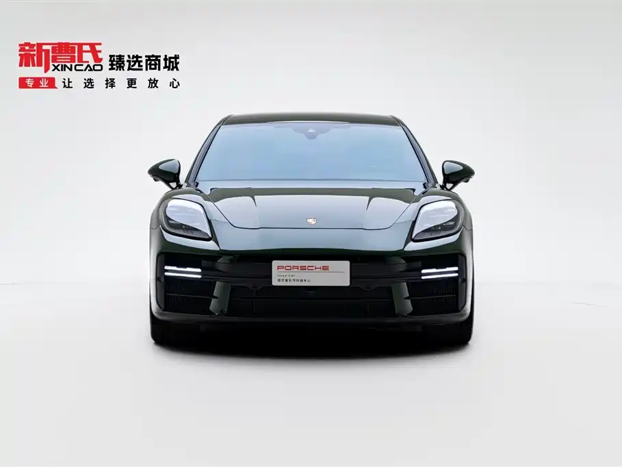 Porsche Panamera 2024