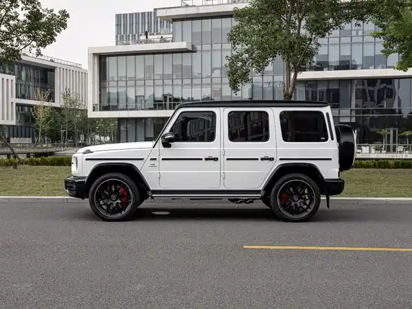 Mercedes-Benz G-Class AMG 2022