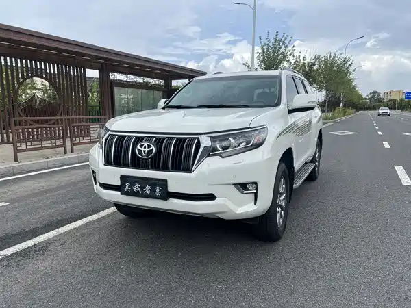 Toyota Prado 2019
