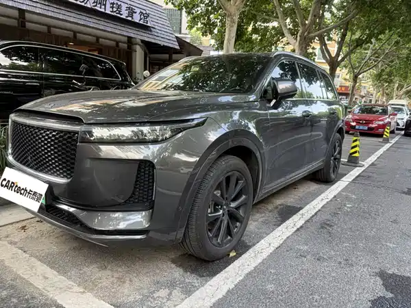 Li Auto ONE 2020