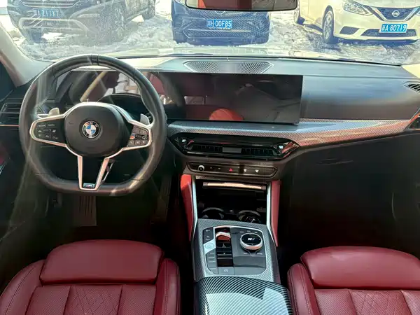 BMW 3 Series 2025