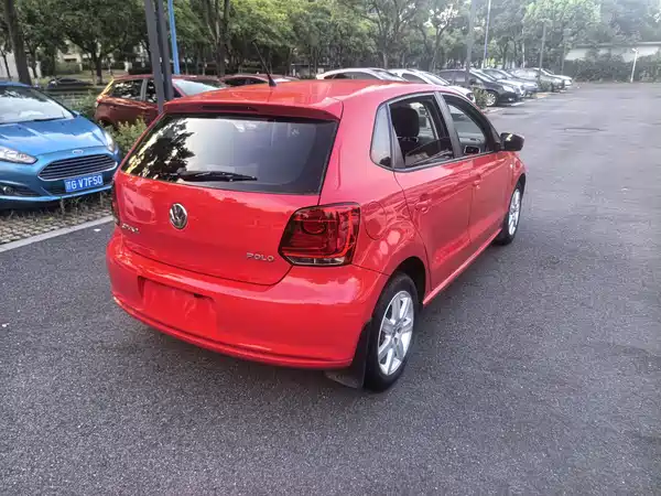 Volkswagen Polo 2013