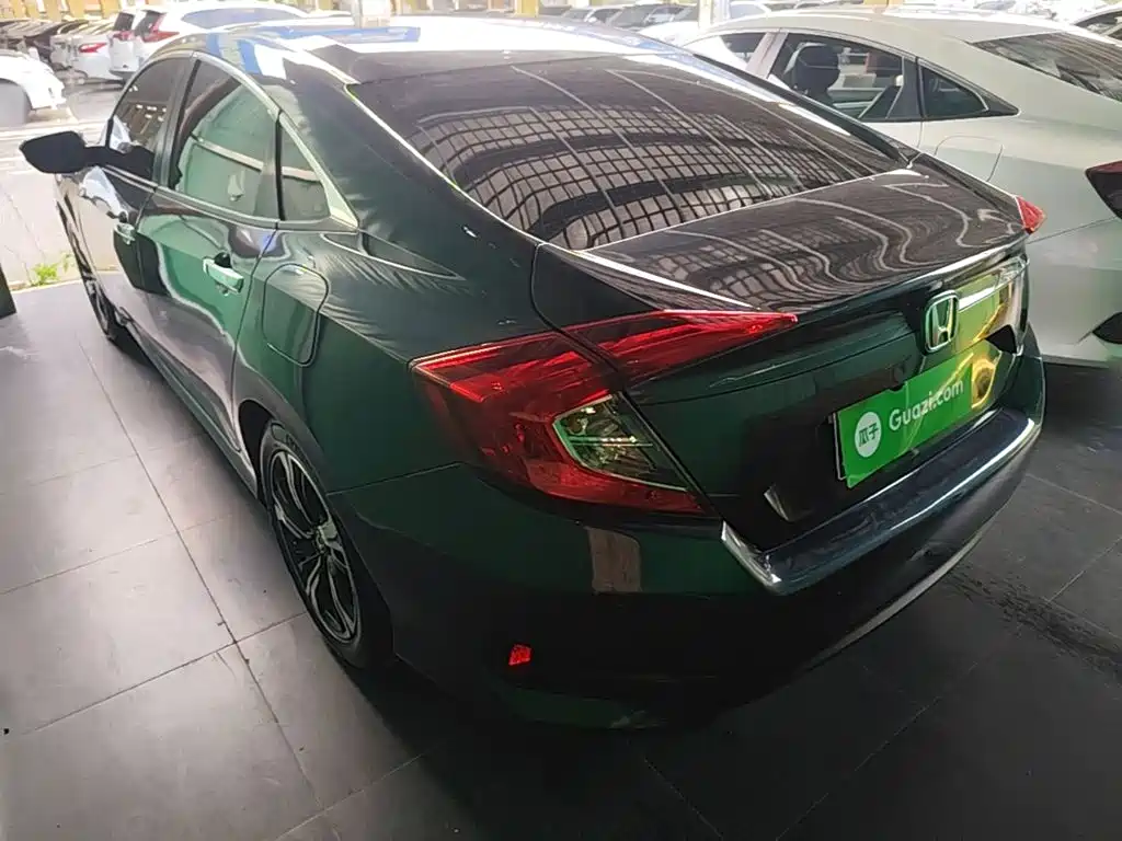 Honda Civic 2017