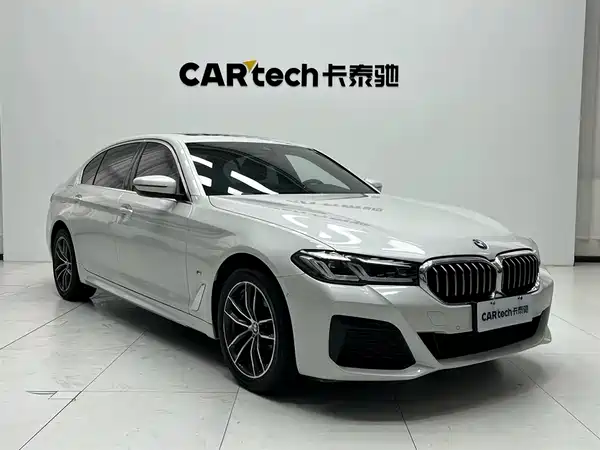 BMW 5 Series 2021
