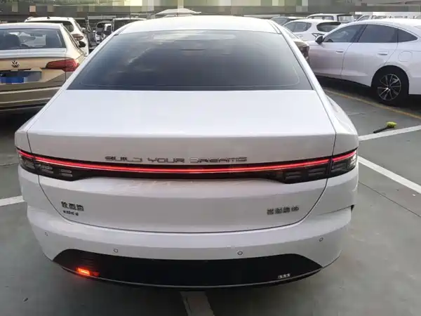 BYD Destroyer 05 2024