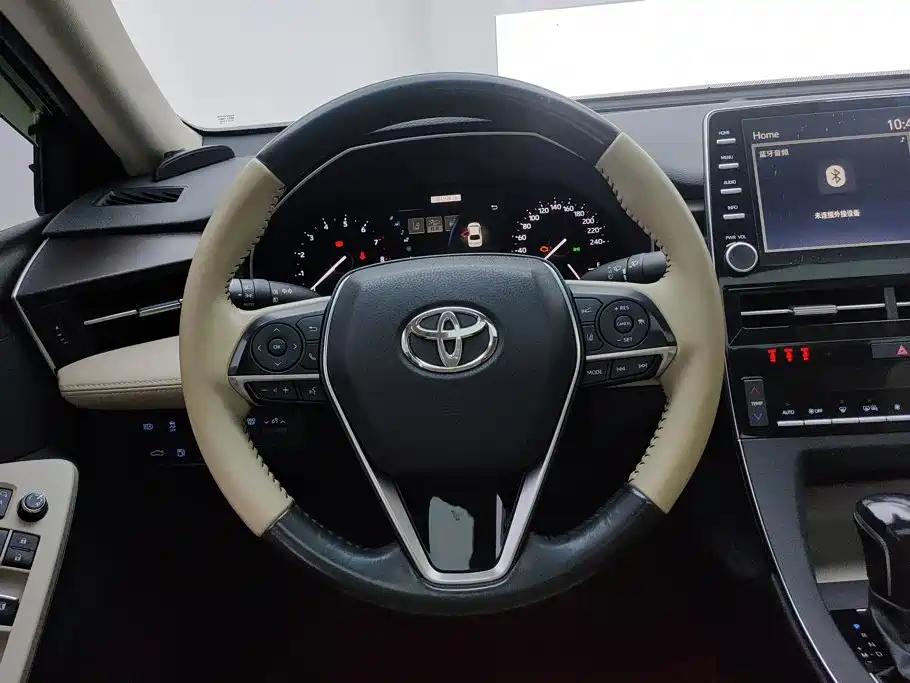 Toyota Avalon 2020 — фото 15