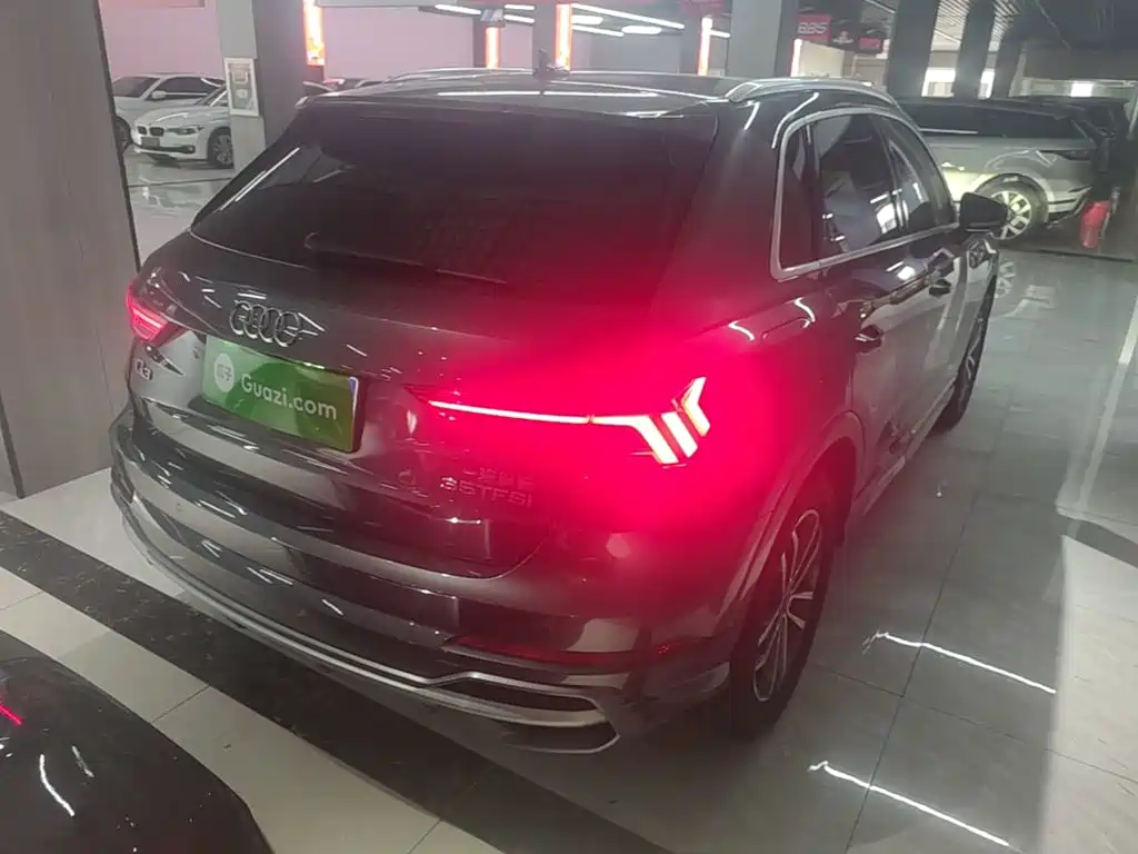 Audi Q3 2023