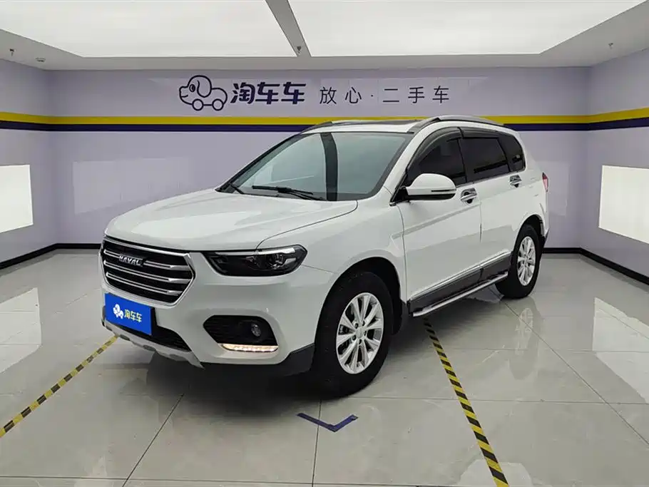 Haval H6 2021