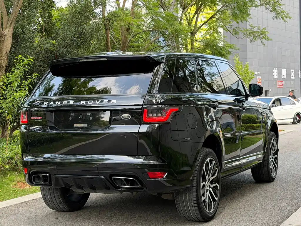 Land Rover Range Rover Sport 2015 — фото 7
