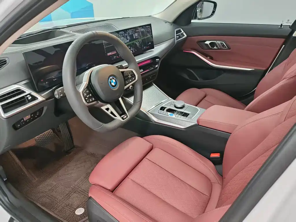 BMW i3 2026 — фото 11