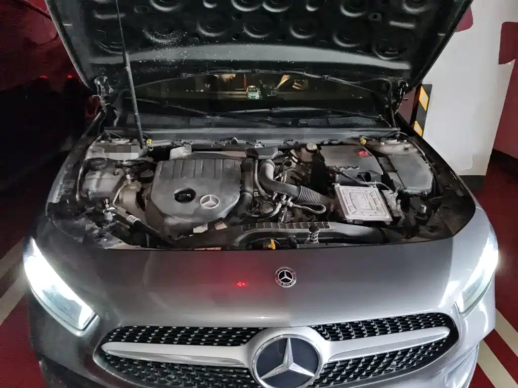 Mercedes-Benz A-Class 2020 — фото 16