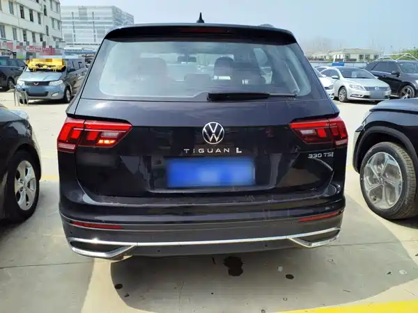 Volkswagen Tiguan L 2022