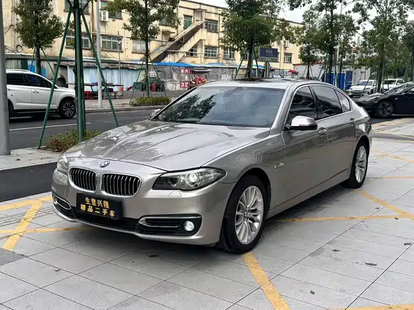 BMW 5 Series 2017