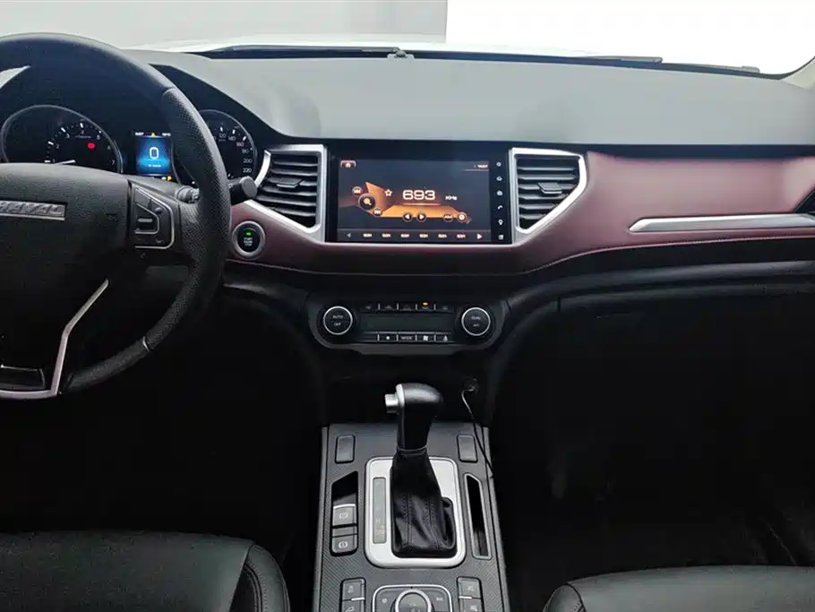 Haval H6 Coupe 2019 — фото 13